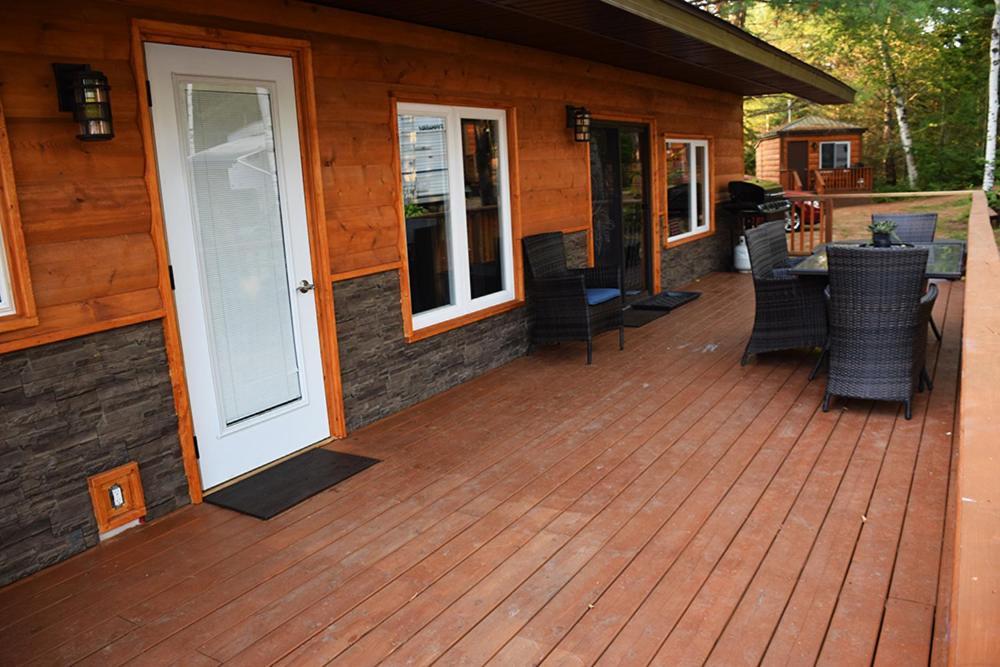 Footprints Resort Bancroft Exterior photo