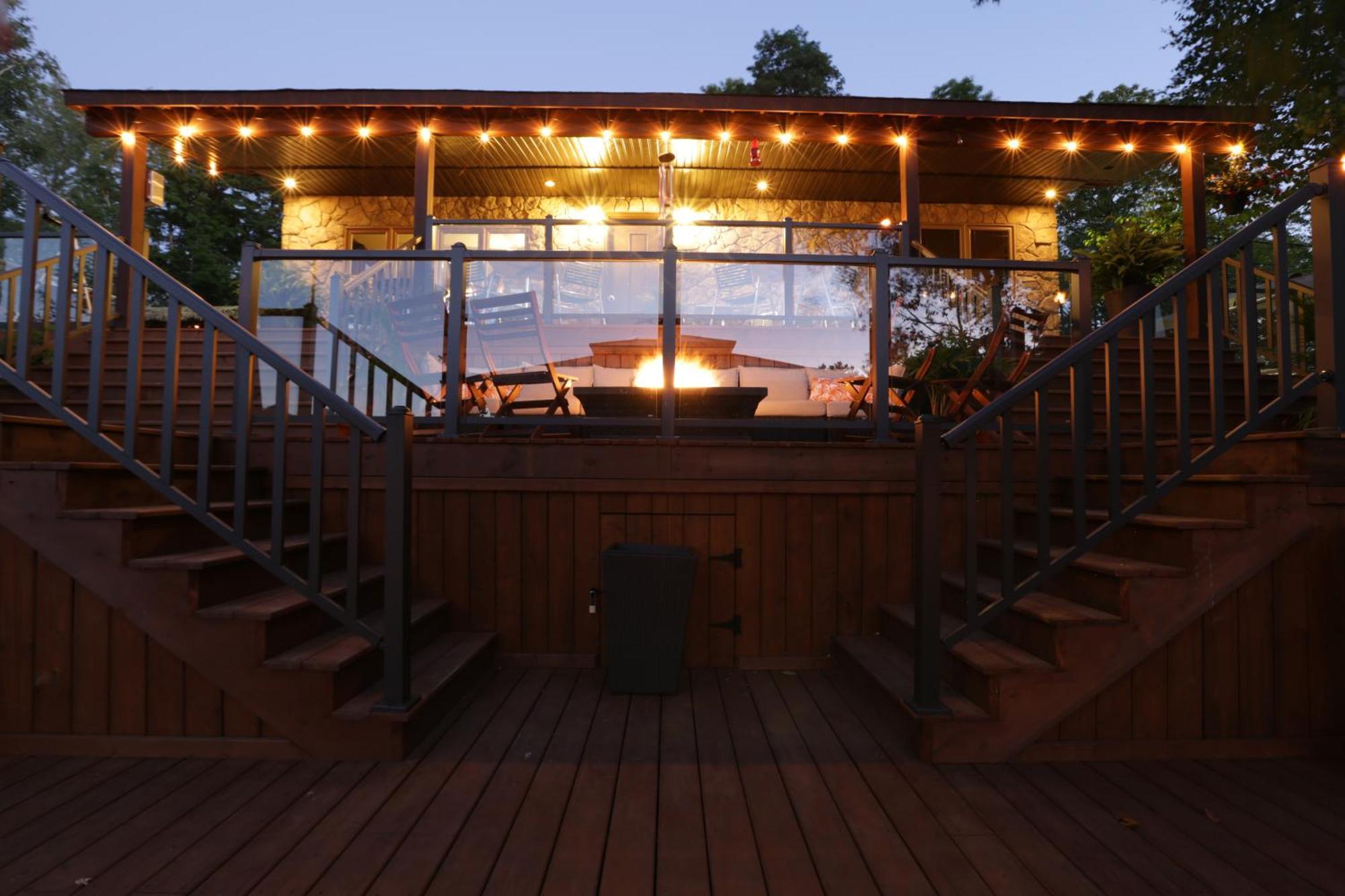 Footprints Resort Bancroft Exterior photo